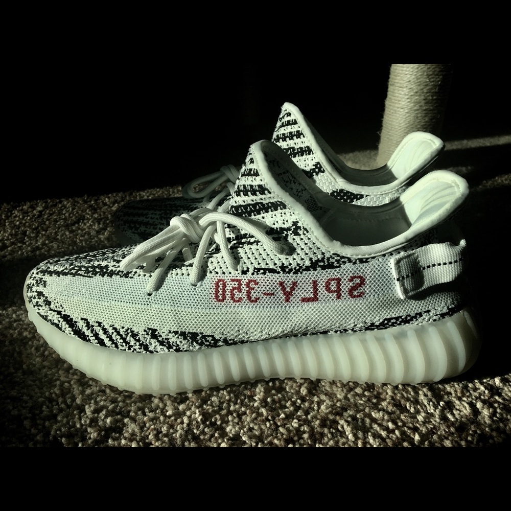SPLY-350 Zebra